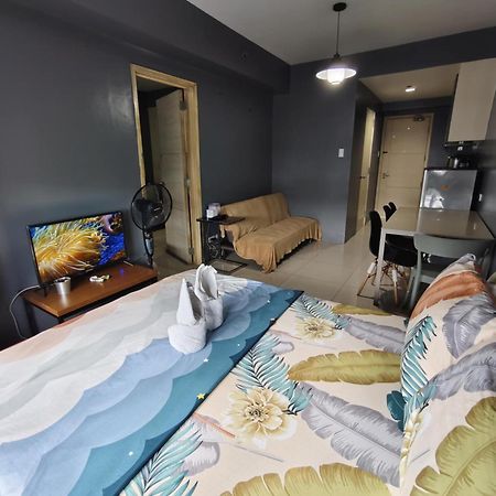 Bliss Staycation At Sea Residences By John 마닐라 외부 사진