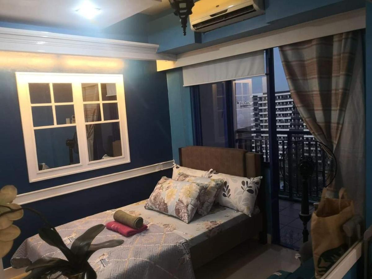 Bliss Staycation At Sea Residences By John 마닐라 외부 사진
