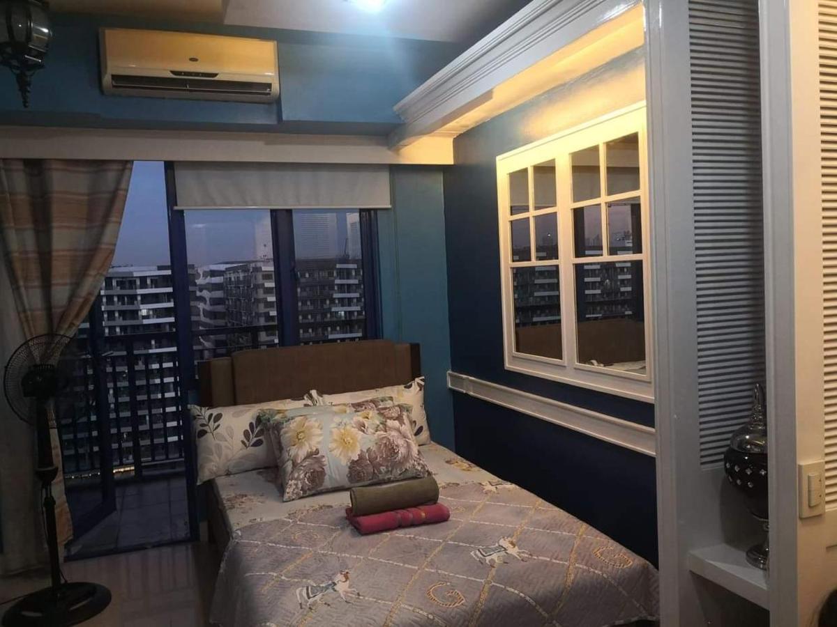Bliss Staycation At Sea Residences By John 마닐라 외부 사진