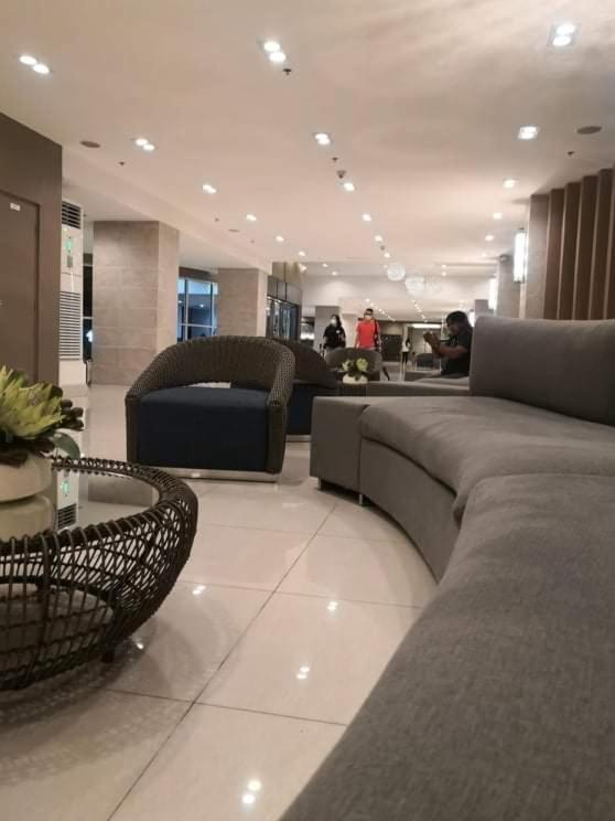 Bliss Staycation At Sea Residences By John 마닐라 외부 사진