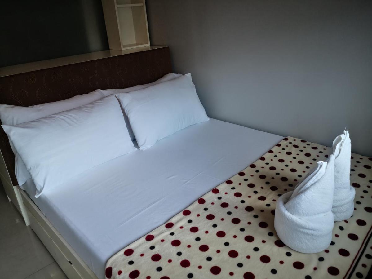Bliss Staycation At Sea Residences By John 마닐라 외부 사진