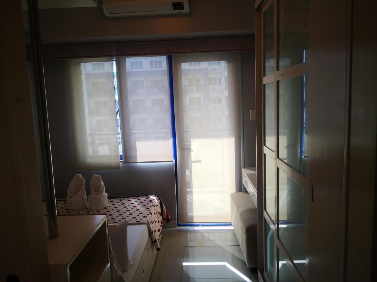 Bliss Staycation At Sea Residences By John 마닐라 외부 사진