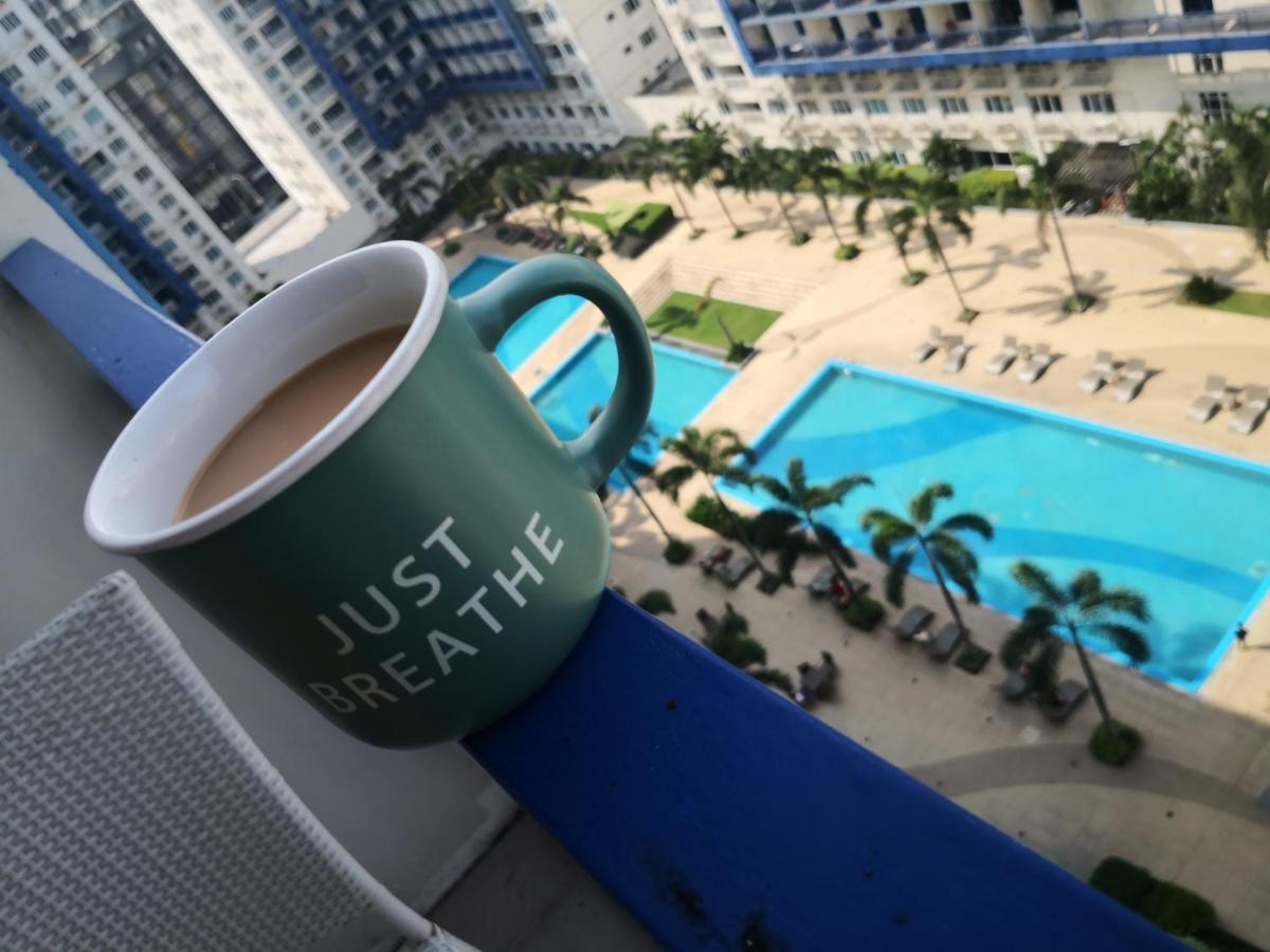 Bliss Staycation At Sea Residences By John 마닐라 외부 사진