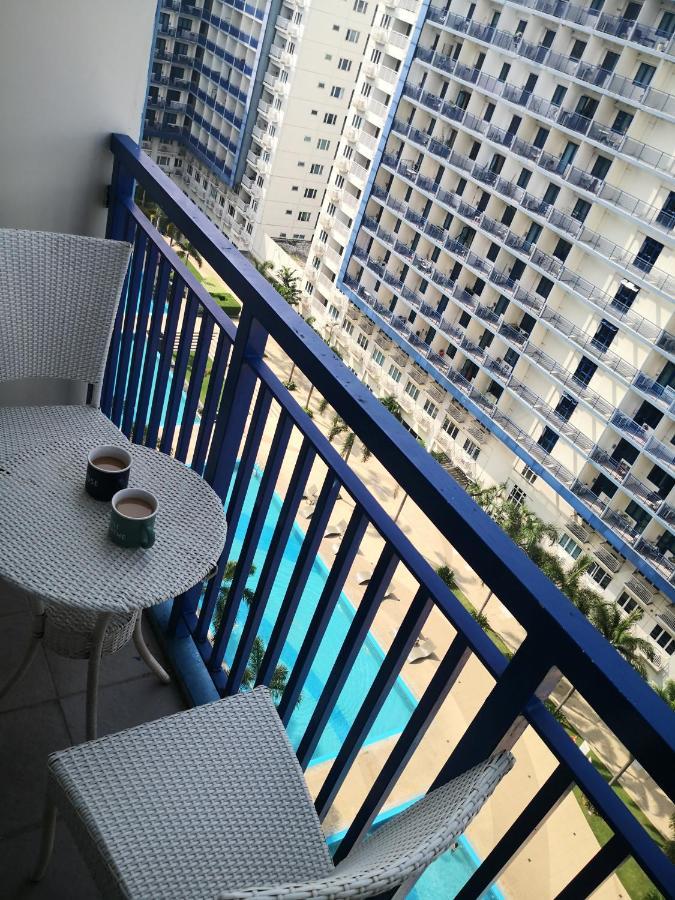 Bliss Staycation At Sea Residences By John 마닐라 외부 사진