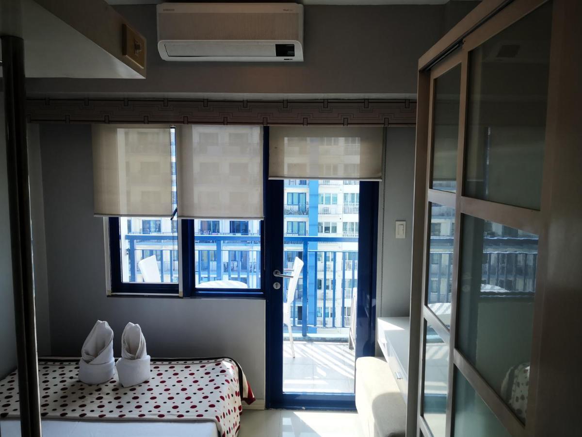 Bliss Staycation At Sea Residences By John 마닐라 외부 사진