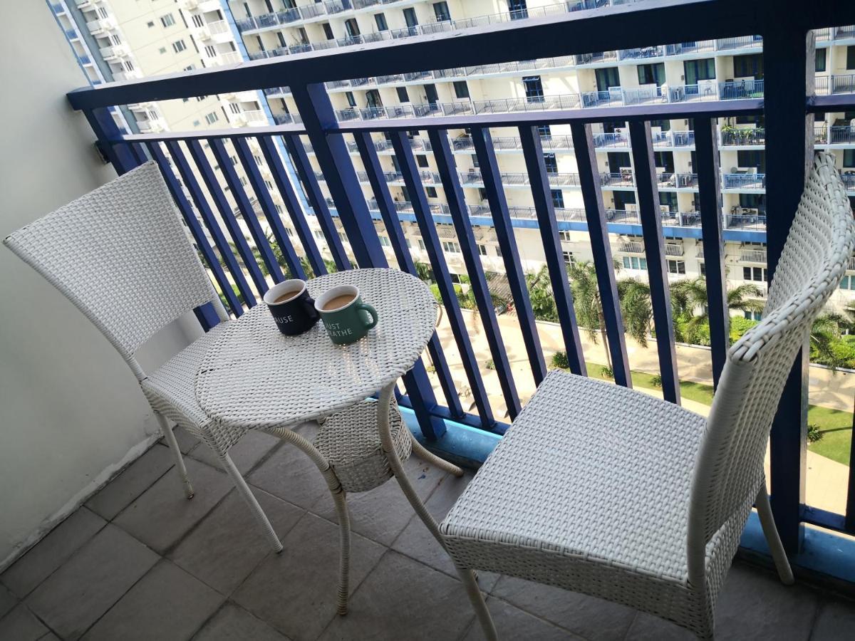 Bliss Staycation At Sea Residences By John 마닐라 외부 사진