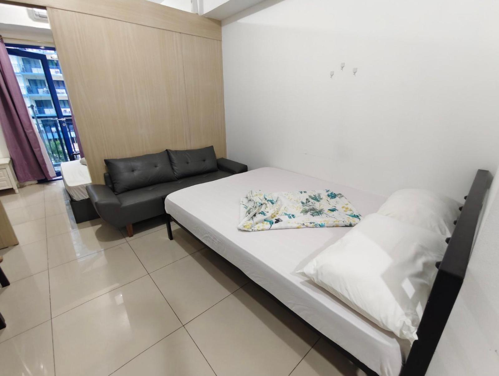 Bliss Staycation At Sea Residences By John 마닐라 외부 사진