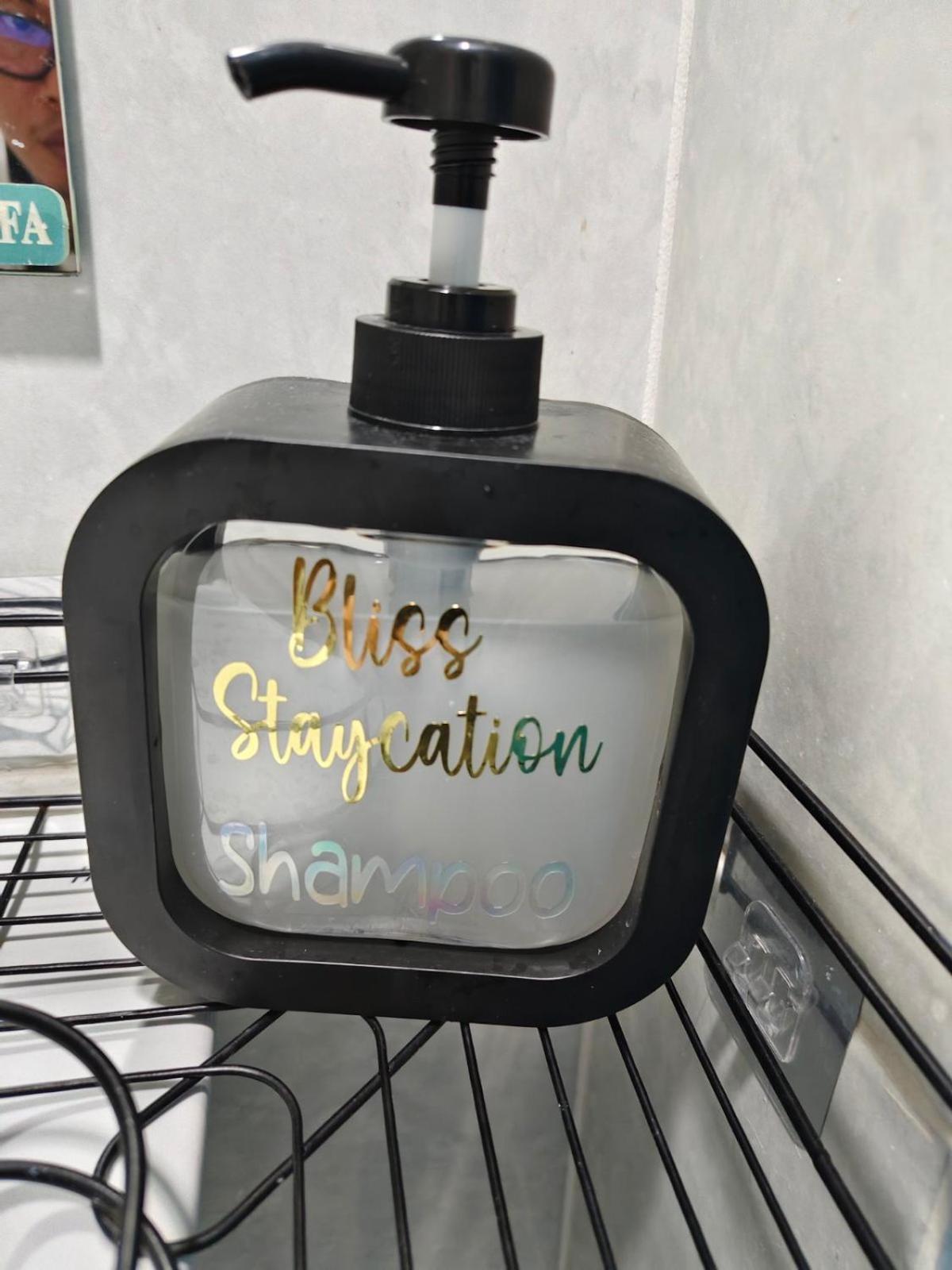 Bliss Staycation At Sea Residences By John 마닐라 외부 사진