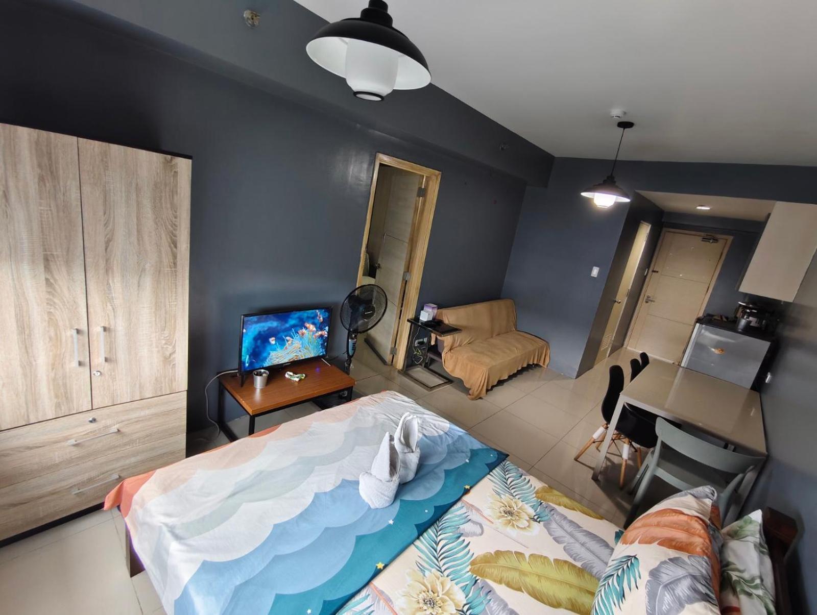 Bliss Staycation At Sea Residences By John 마닐라 외부 사진