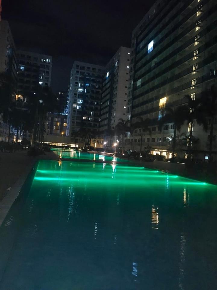 Bliss Staycation At Sea Residences By John 마닐라 외부 사진