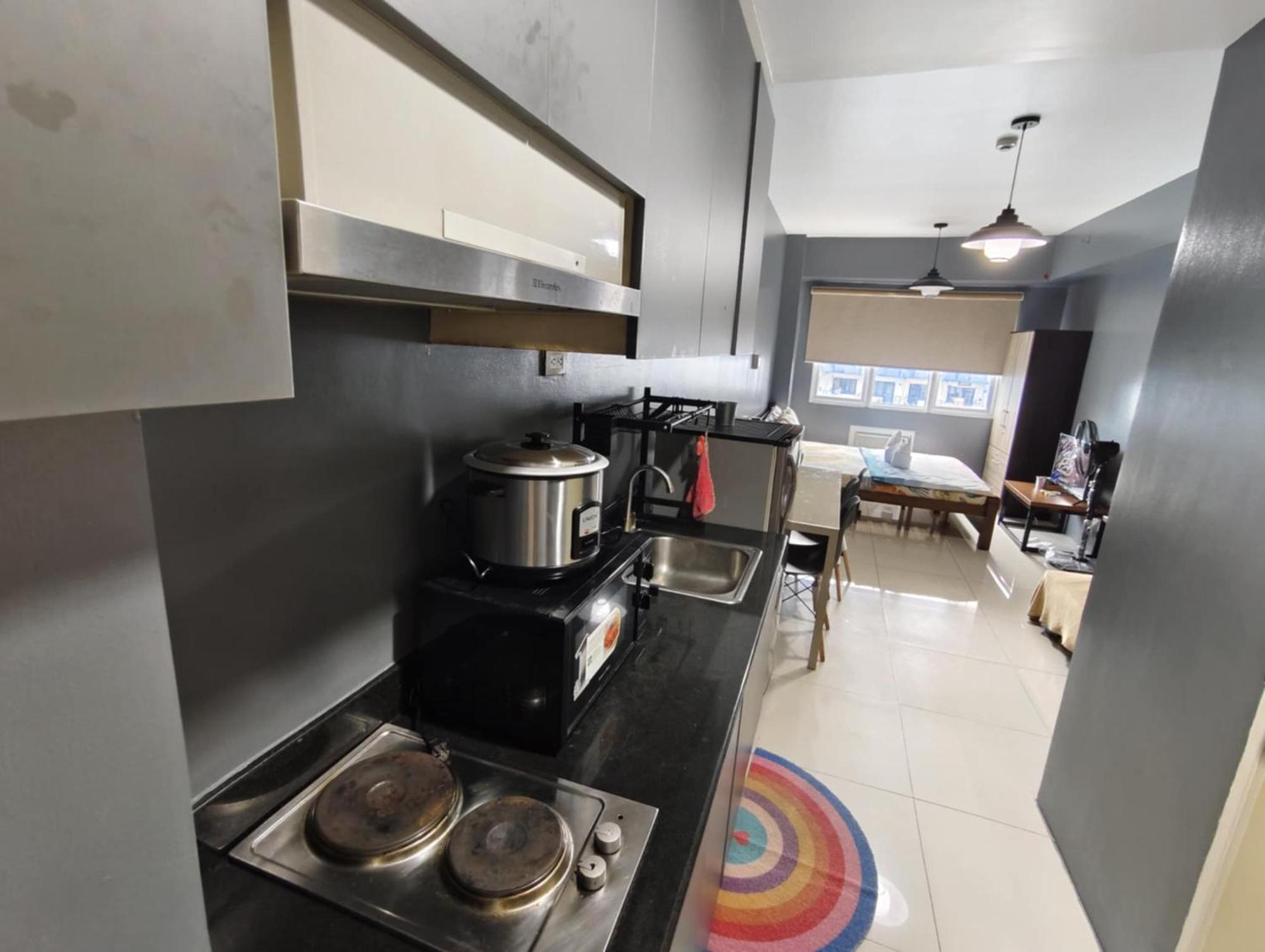 Bliss Staycation At Sea Residences By John 마닐라 외부 사진